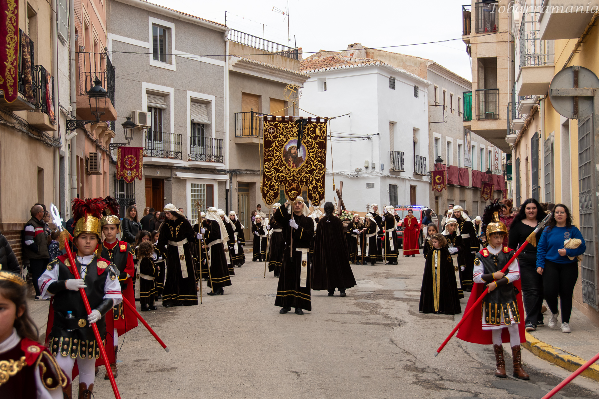 Procesion Infantil 2025-0296