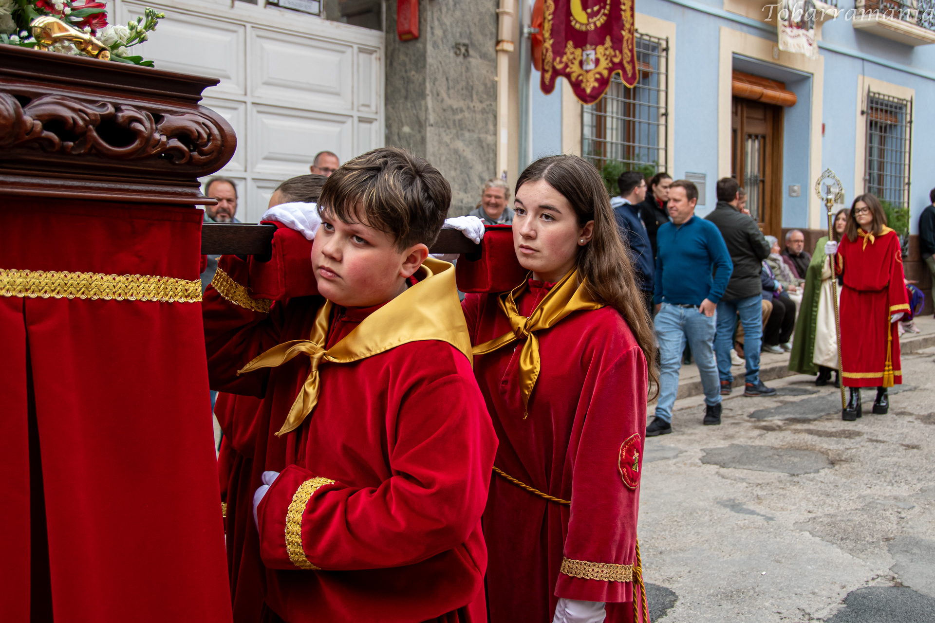 Procesion Infantil 2025-0323