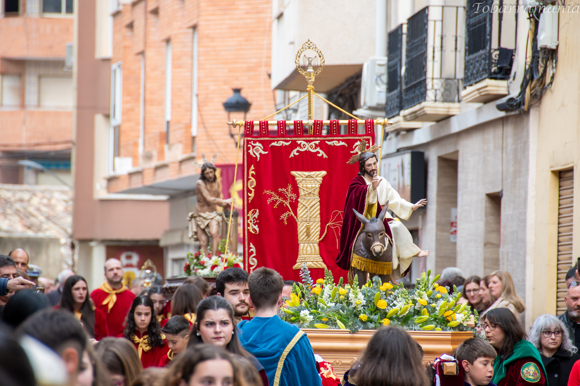 Procesion Infantil 2025-0333