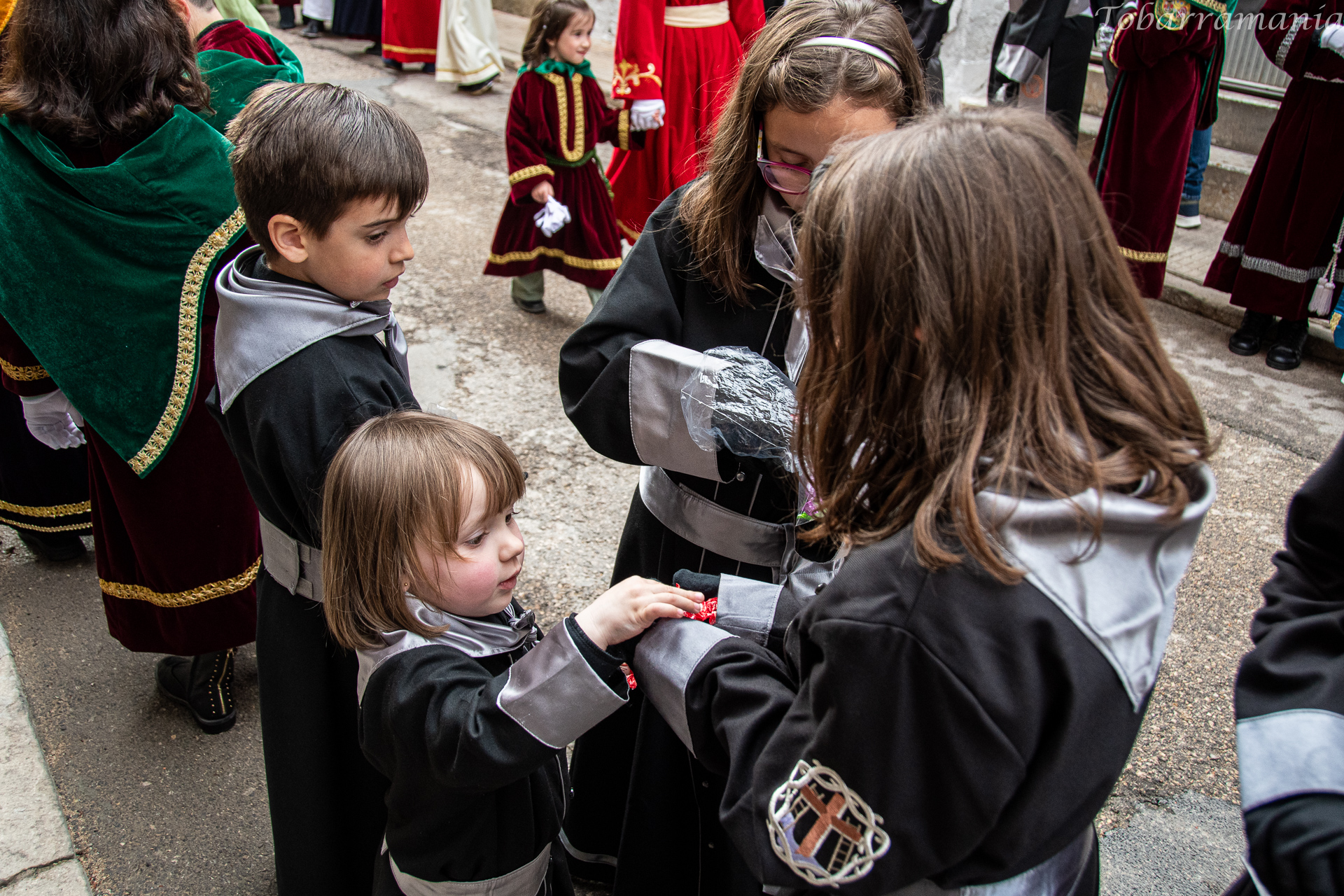 Procesion Infantil 2025-0337