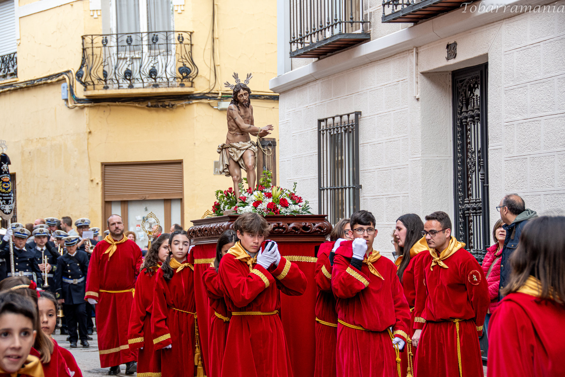 Procesion Infantil 2025-0342