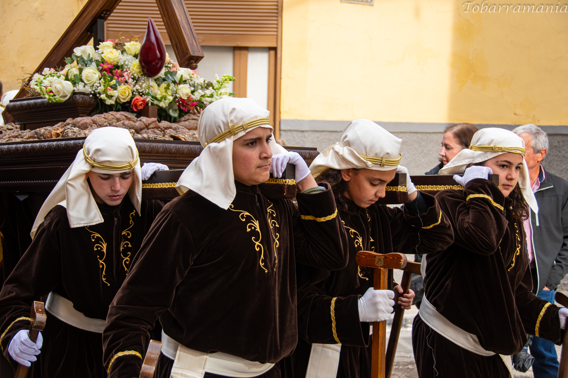 Procesion Infantil 2025-0359