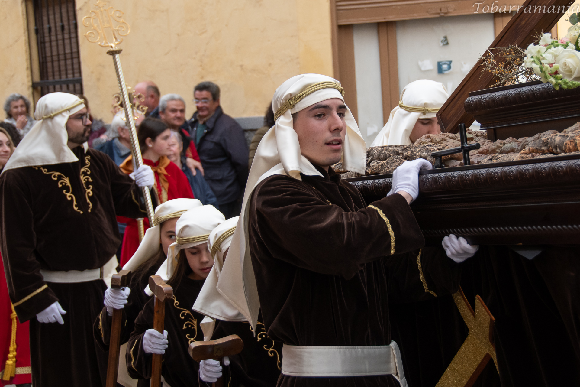 Procesion Infantil 2025-0361