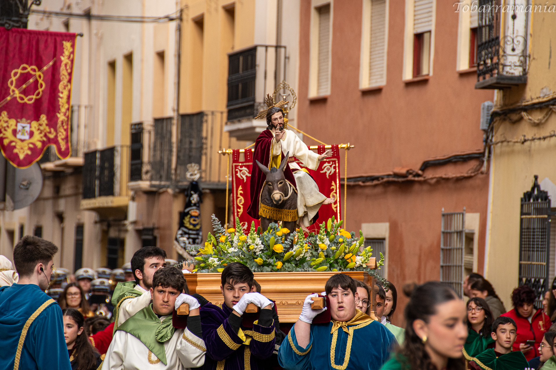 Procesion Infantil 2025-0371