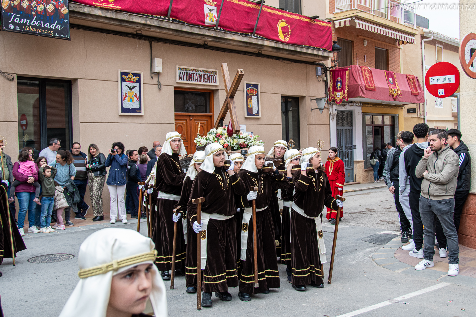Procesion Infantil 2025-0388