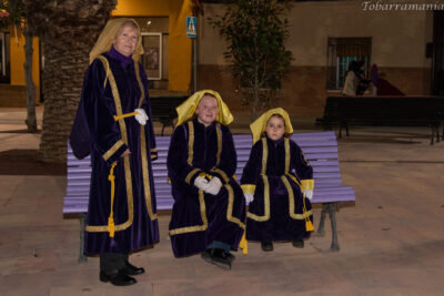 Procesion Oracion en el Huerto 2025-0013