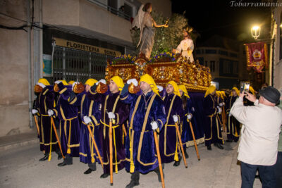 Procesion Oracion en el Huerto 2025-0086