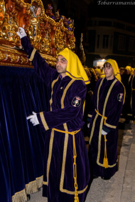 Procesion Oracion en el Huerto 2025-0090