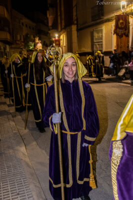 Procesion Oracion en el Huerto 2025-0105
