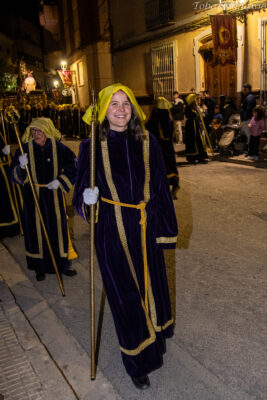 Procesion Oracion en el Huerto 2025-0106