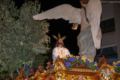 Procesion Oracion en el Huerto 2025-0122