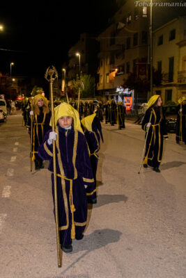 Procesion Oracion en el Huerto 2025-0131