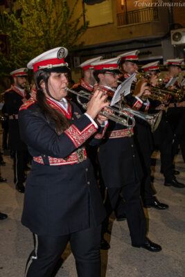Procesion Oracion en el Huerto 2025-0139