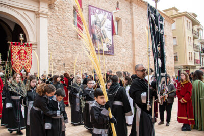 Procesion de las Palmas 2025-0113