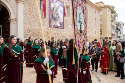 Procesion de las Palmas 2025-0127