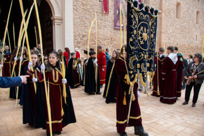 Procesion de las Palmas 2025-0142
