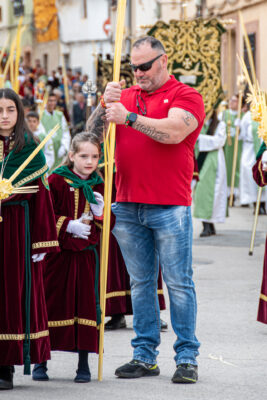 Procesion de las Palmas 2025-0264