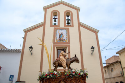 Procesion de las Palmas 2025-0304