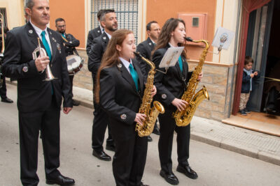 Procesion de las Palmas 2025-0312