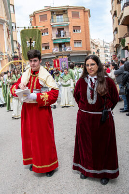 Procesion de las Palmas 2025-0425