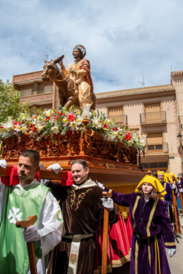 Procesion de las Palmas 2025-0492