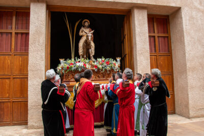 Procesion de las Palmas 2025-0524