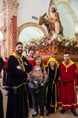 Procesion de las Palmas 2025-0527