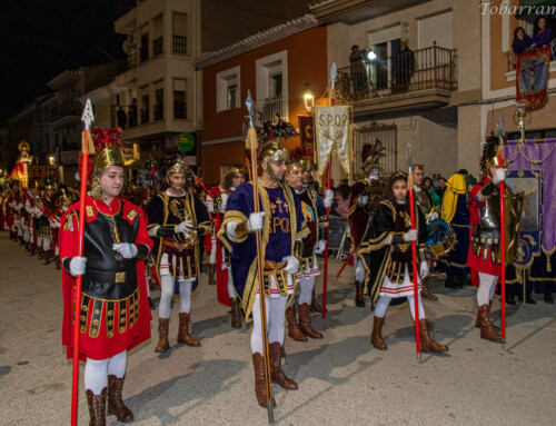 Procesión y acto del Prendimiento 2025