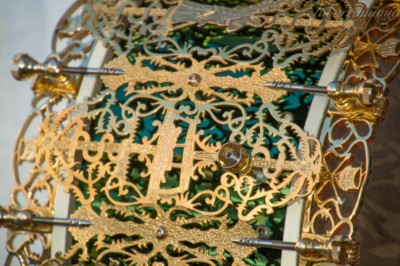 Tambor artesano de Tobarra