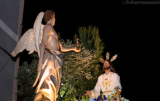 Oración en el Huerto. Tobarra